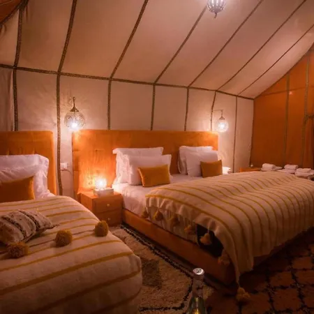Merzouga Sahara Top Camp Exterior photo