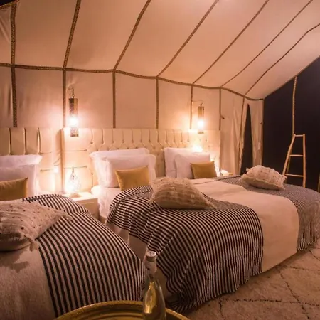 Merzouga Sahara Top Camp Exterior photo