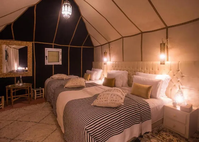 Merzouga Sahara Top Camp