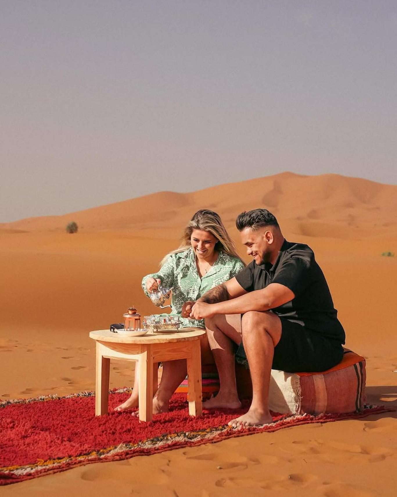 Sahara Camp 5* Merzouga