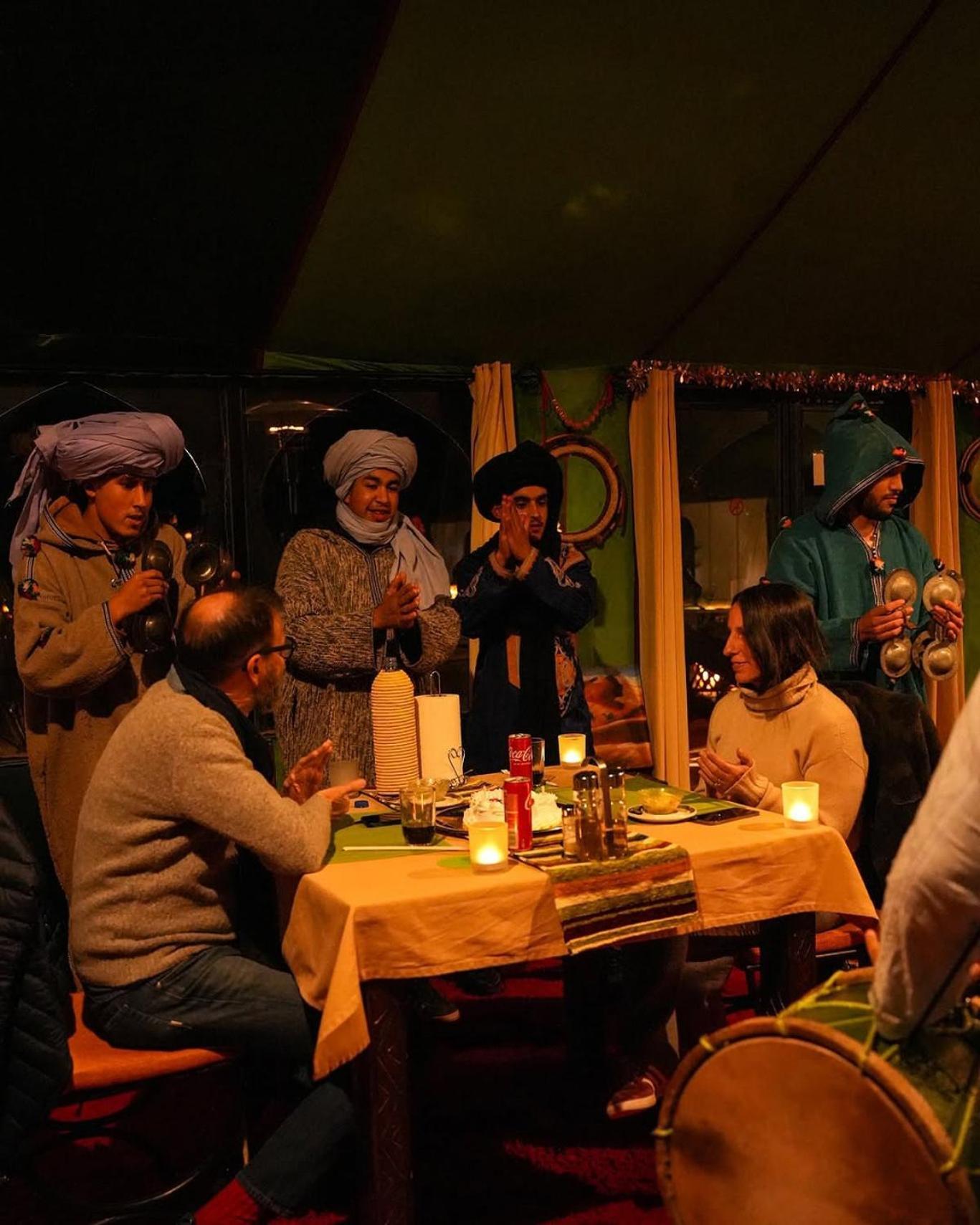 Sahara Camp 5*