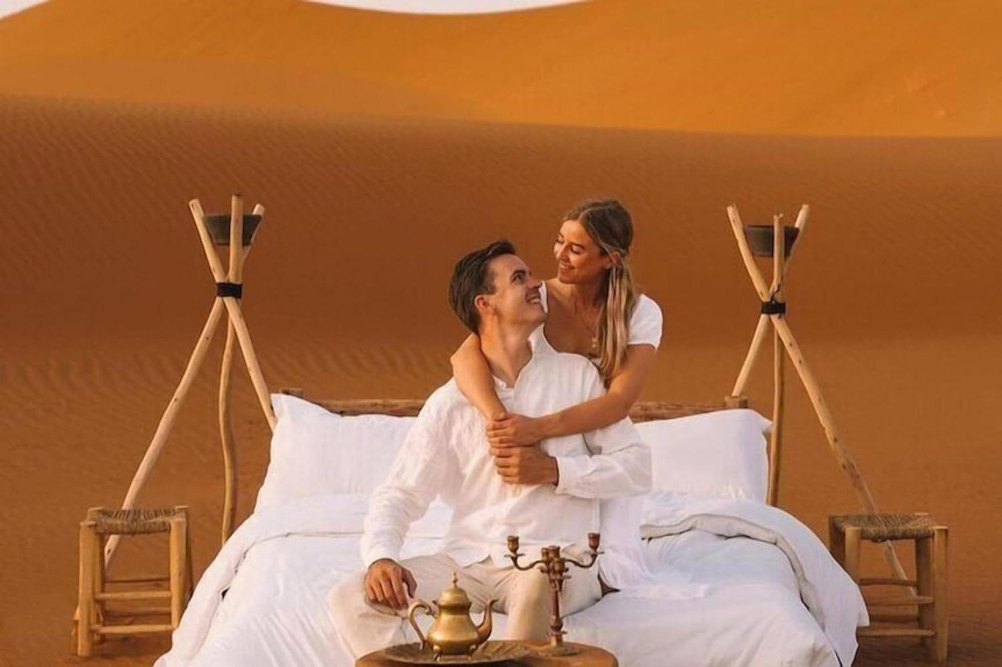 Sahara Camp