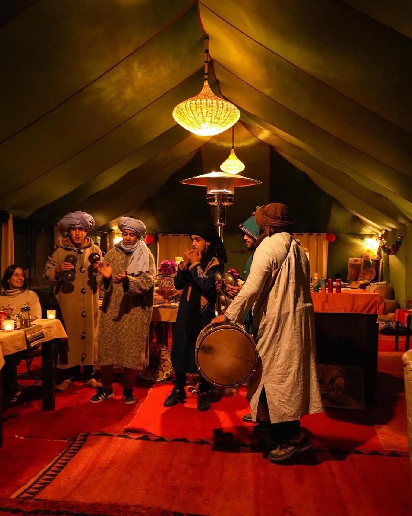 Sahara Camp 5* Merzouga