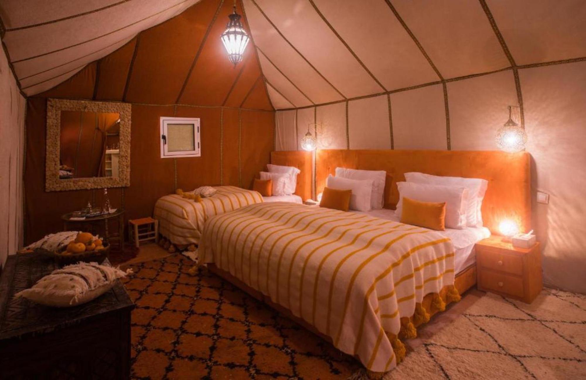 Campingplatz Sahara Camp 5*
