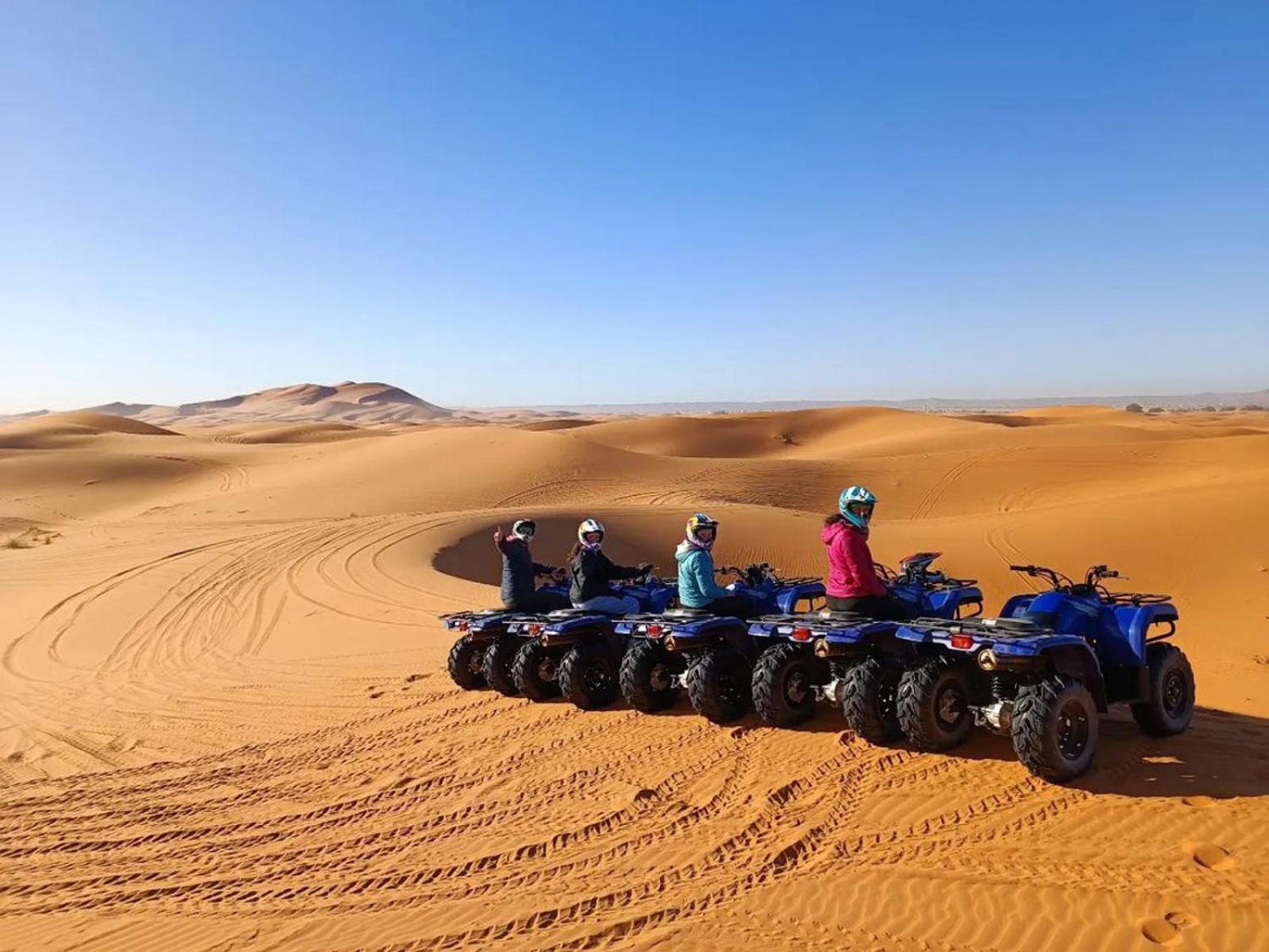 Sahara Camp