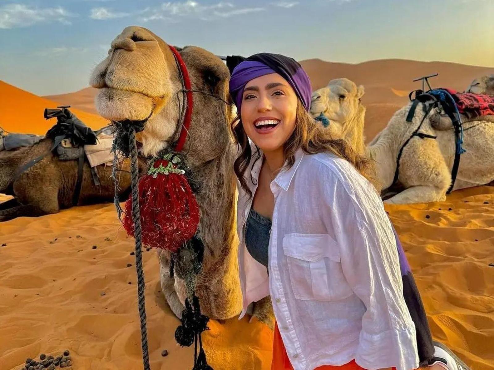 Sahara Camp