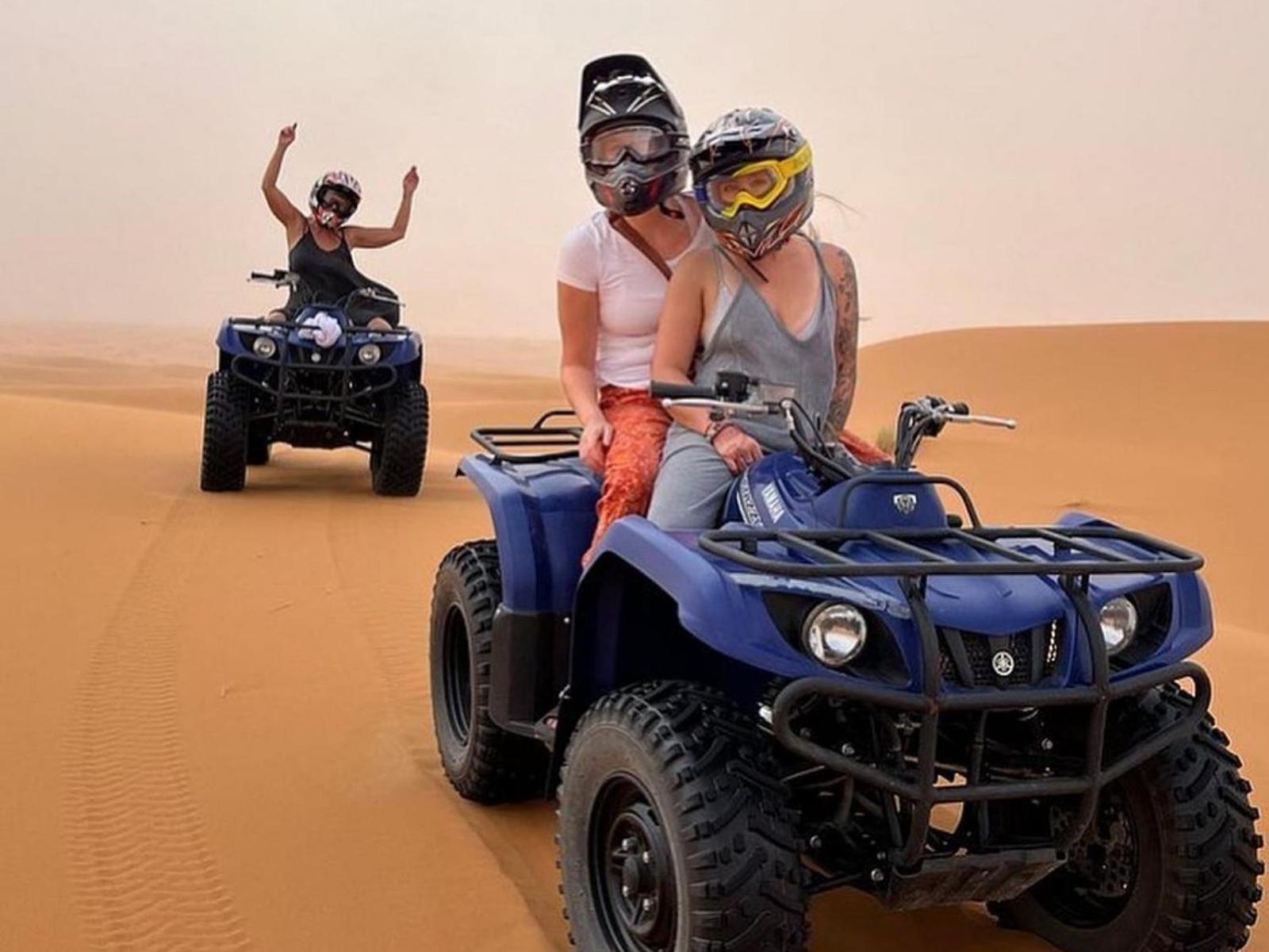 Sahara Camp Merzouga