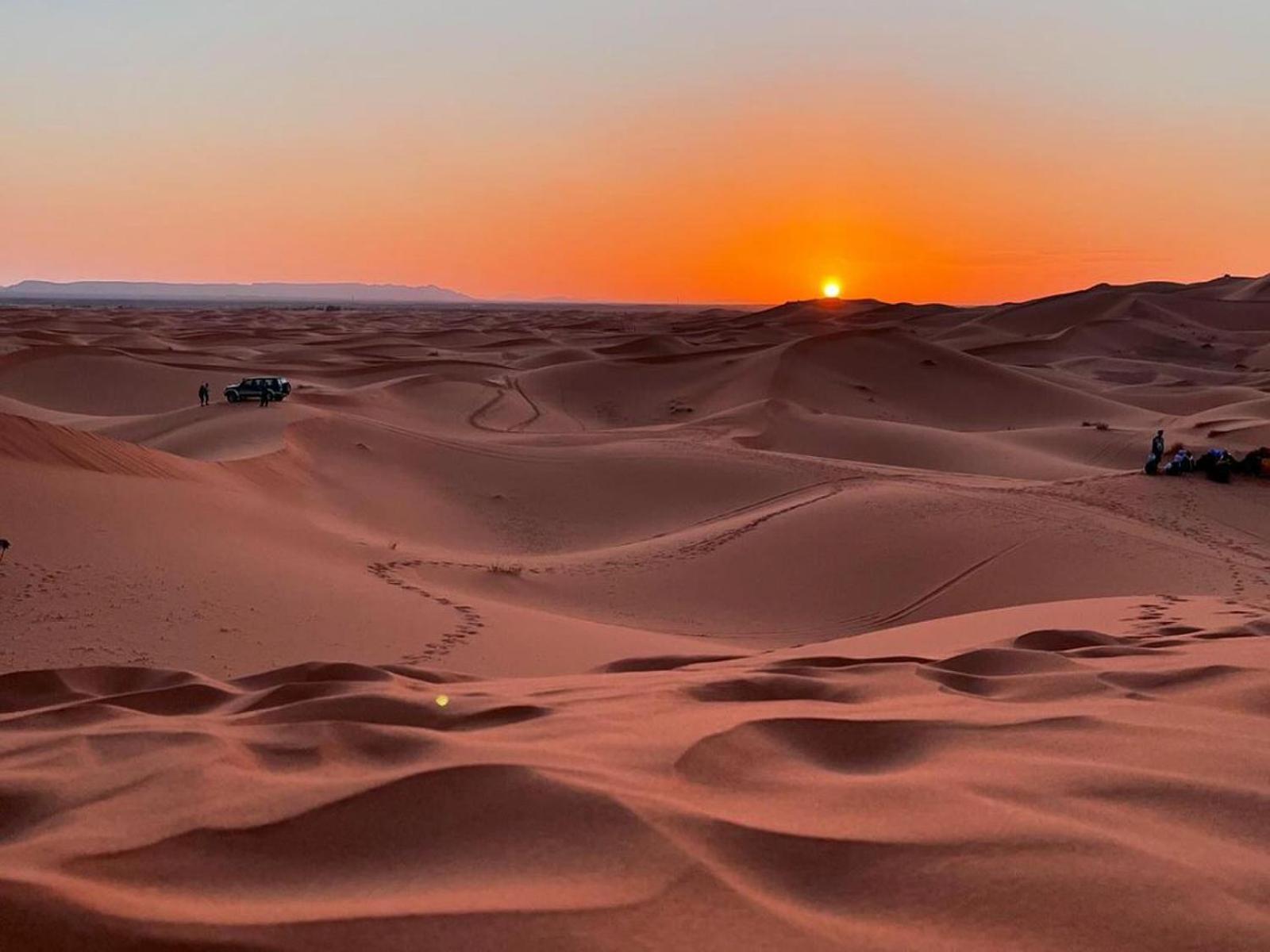 Sahara Camp 5* Merzouga
