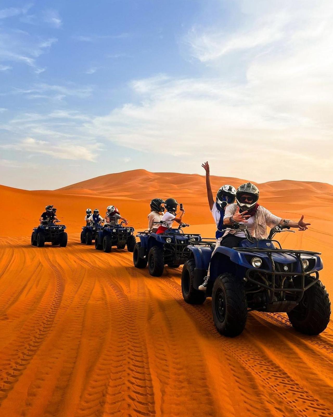 Sahara Camp 5* Merzouga