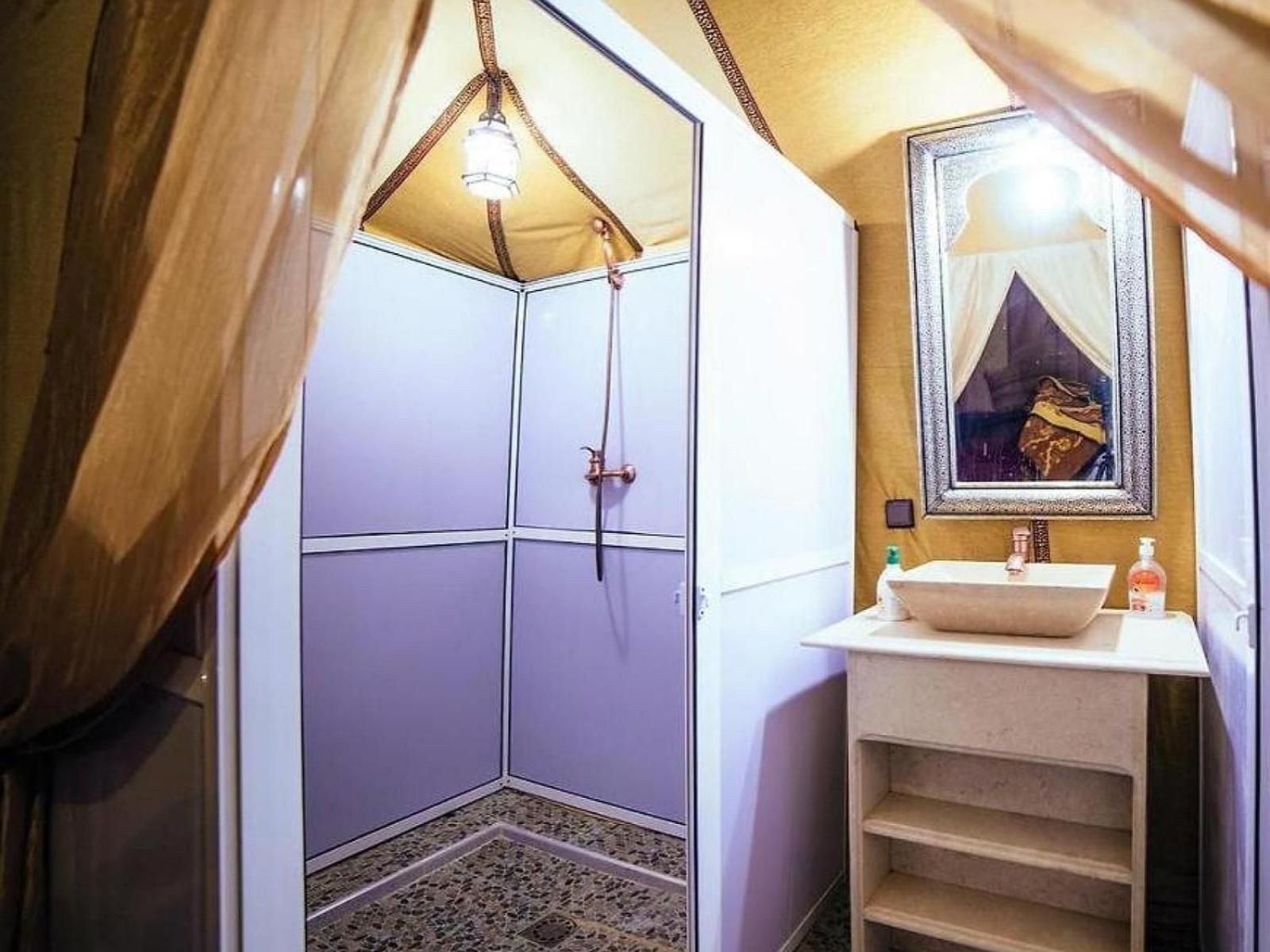 Campingplatz Sahara Camp 5*