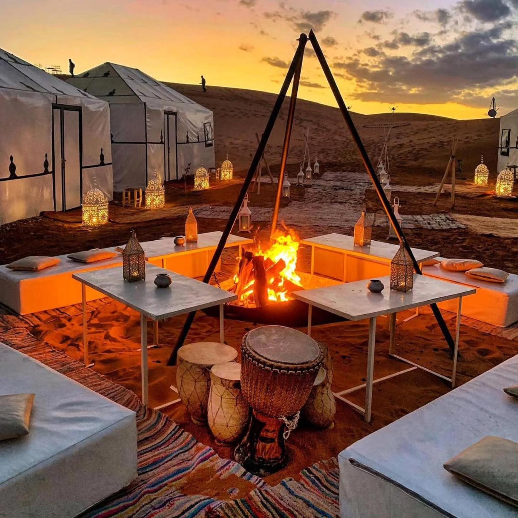 Sahara Camp Campingplatz 5*
